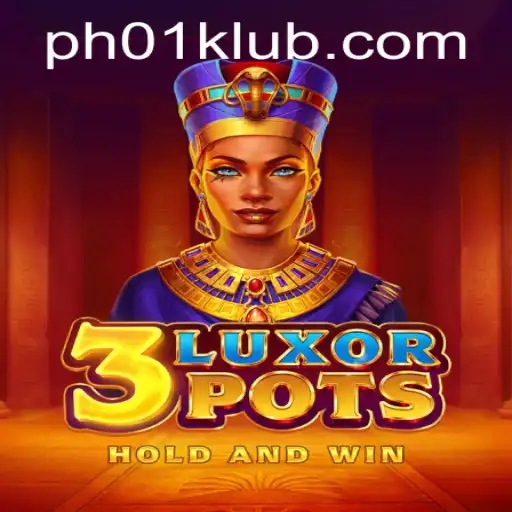 The Thrilling World of 3LuxorPots: Unveiling PH01