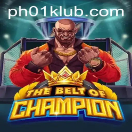 TheBeltOfChampion: An Epic Adventure in Competitive Gaming