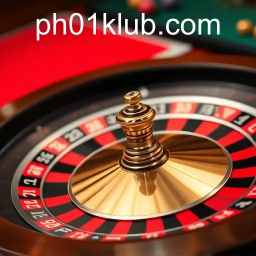 The Allure of Roulette: A Spin Through History and Strategy PH01